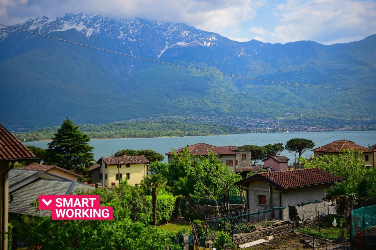 Casa Alex By Wonderful Italy Appartement Gera Lario Buitenkant foto