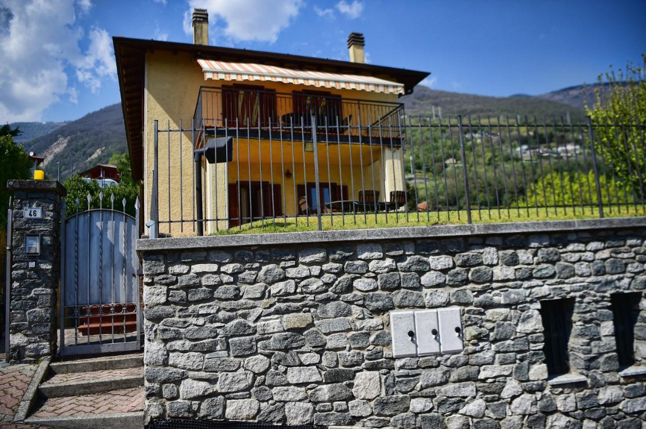 Casa Alex By Wonderful Italy Appartement Gera Lario Buitenkant foto