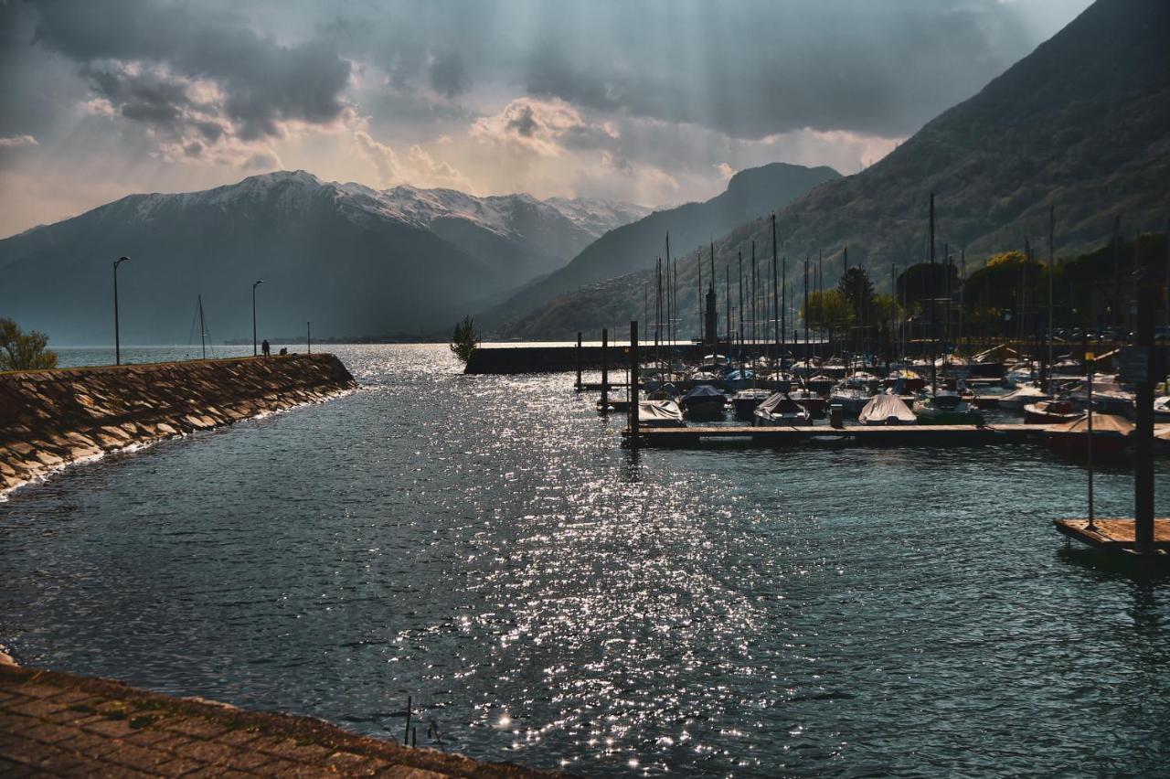 Casa Alex By Wonderful Italy Appartement Gera Lario Buitenkant foto