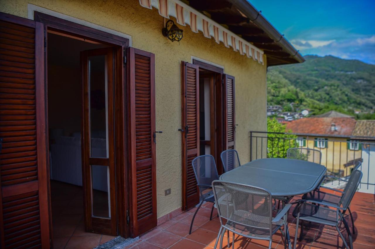 Casa Alex By Wonderful Italy Appartement Gera Lario Buitenkant foto