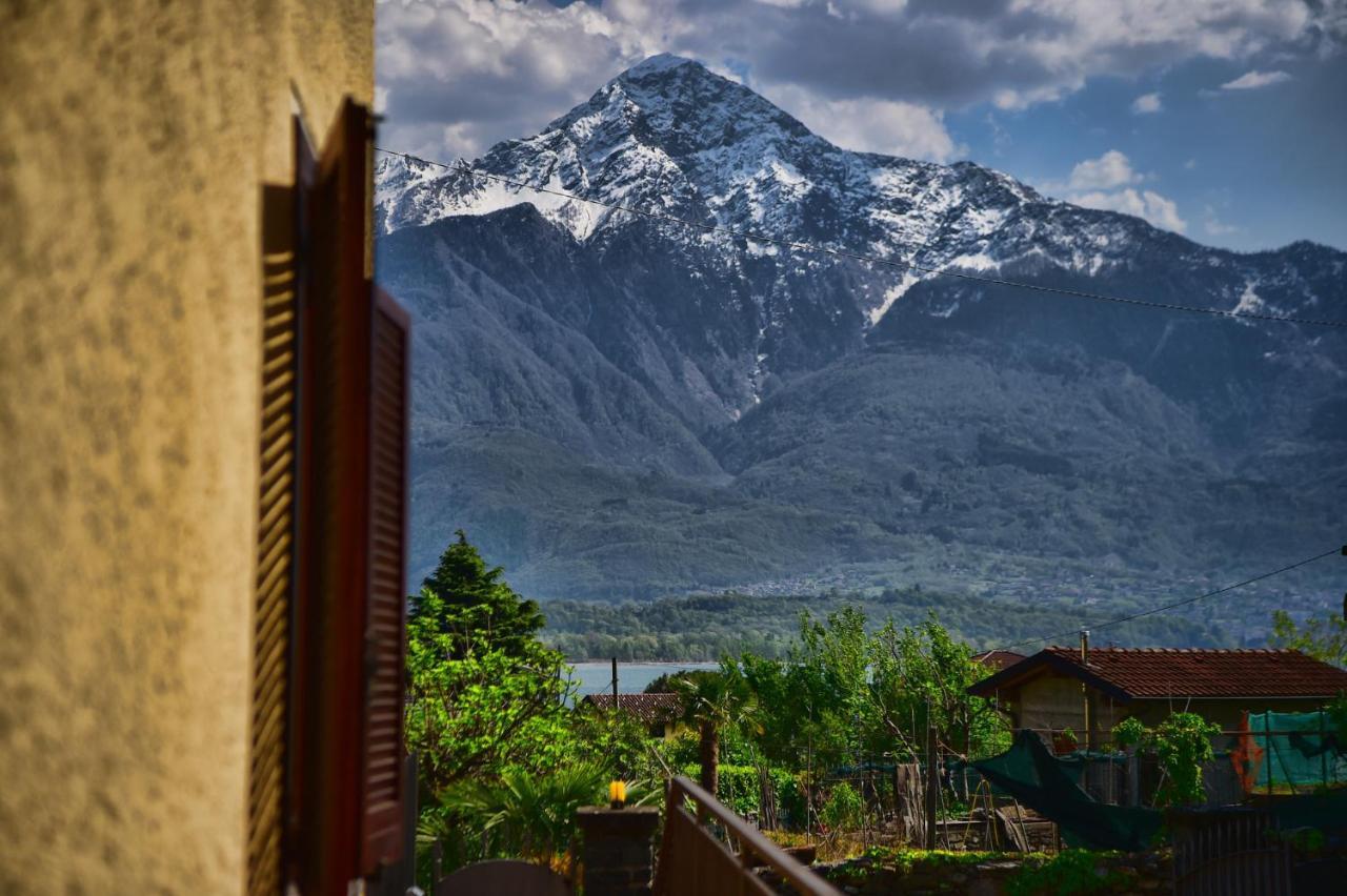 Casa Alex By Wonderful Italy Appartement Gera Lario Buitenkant foto