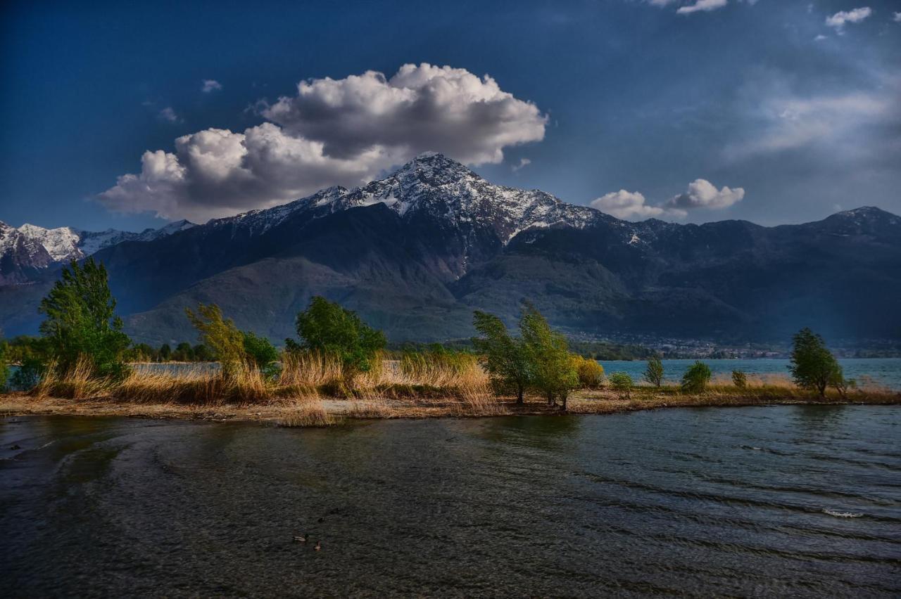 Casa Alex By Wonderful Italy Appartement Gera Lario Buitenkant foto